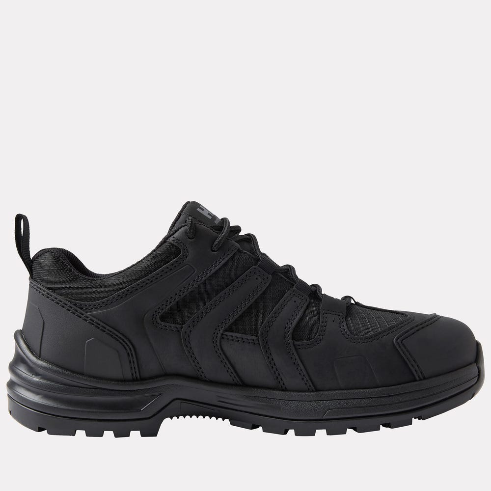 Waterproof Aluminum Toe Safety Work Shoe