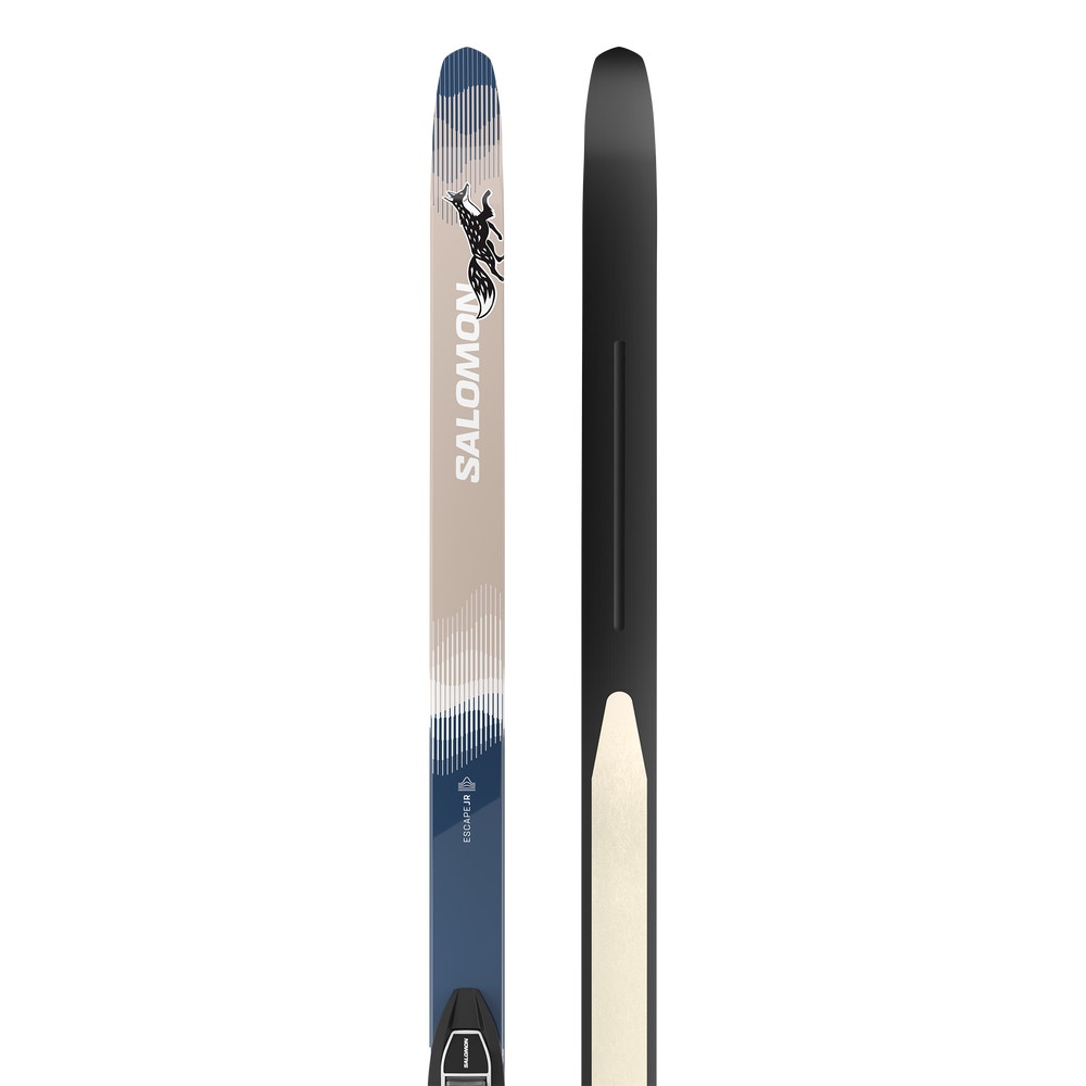 Kids Classic Cross-Country Ski Set