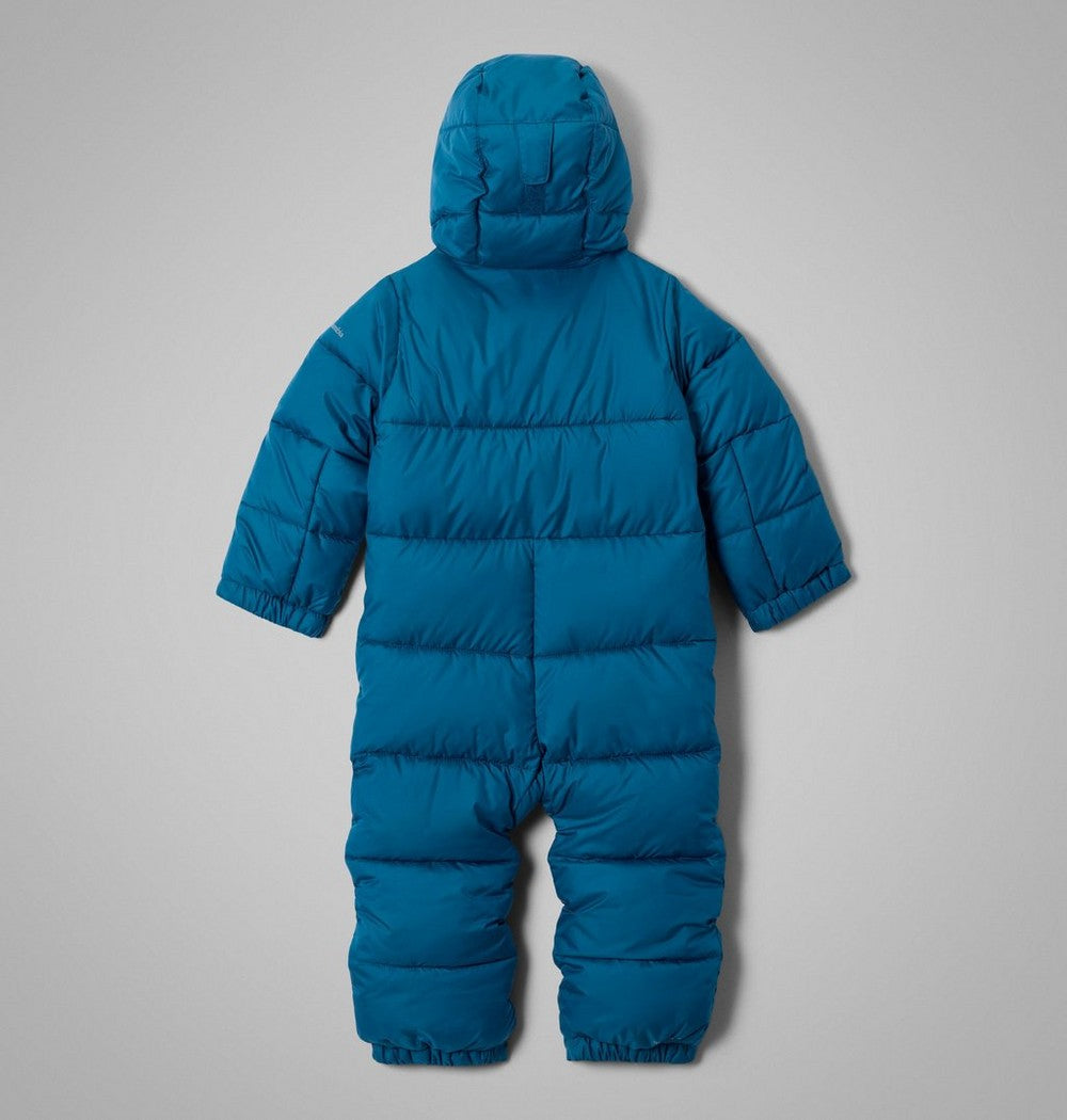 Toddler Insulated One-Piece Snowsuit - Pink