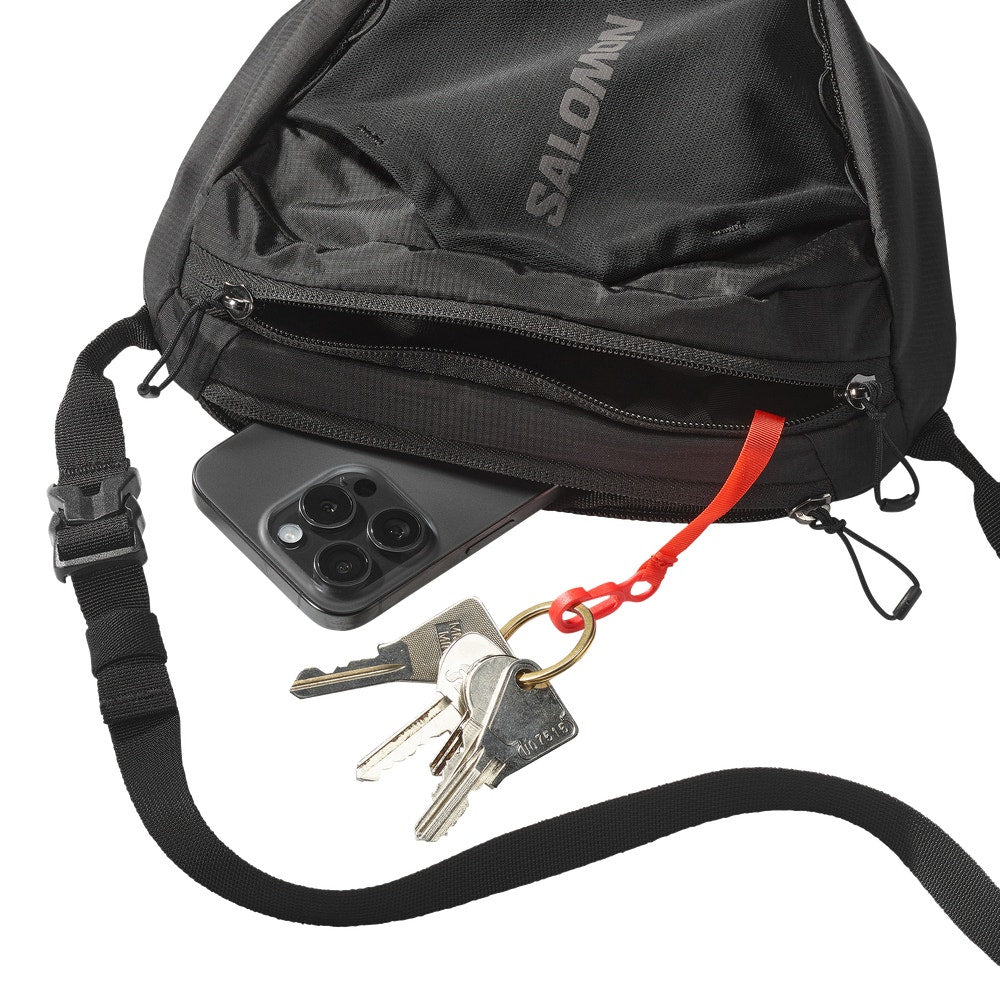 Large Waist Pack - Gray