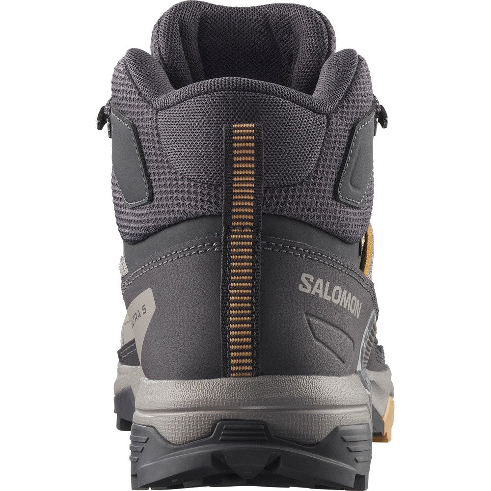 Women's Waterproof Mid Hiking Boots - Tan