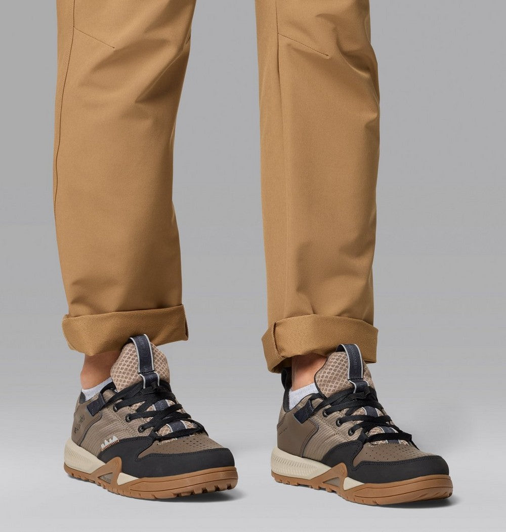 Men's Trail Shoes - Sand Yellow