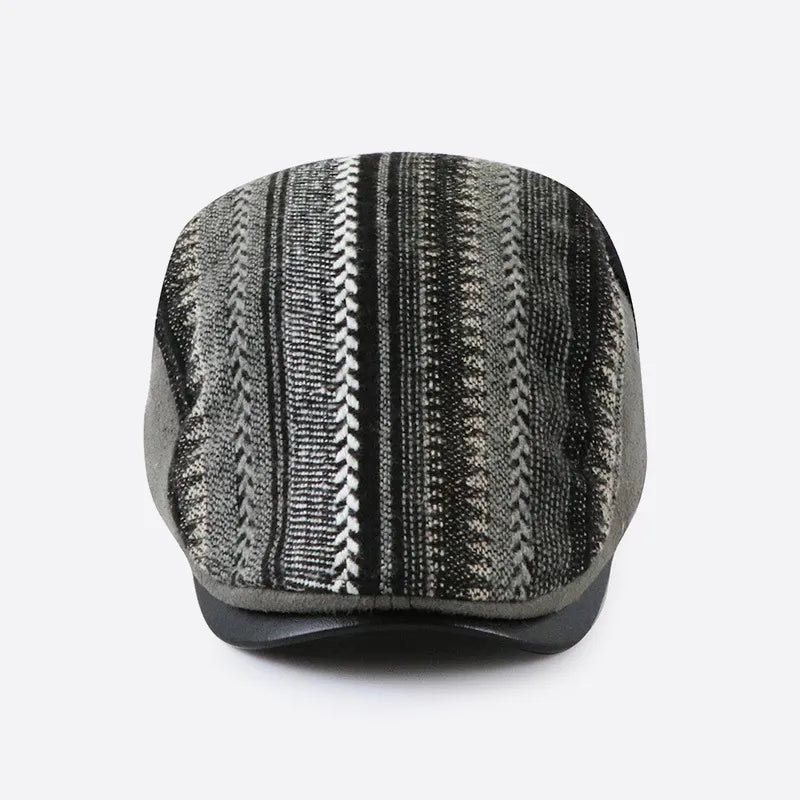 Pathfinder - Mix Moda Flat Cap