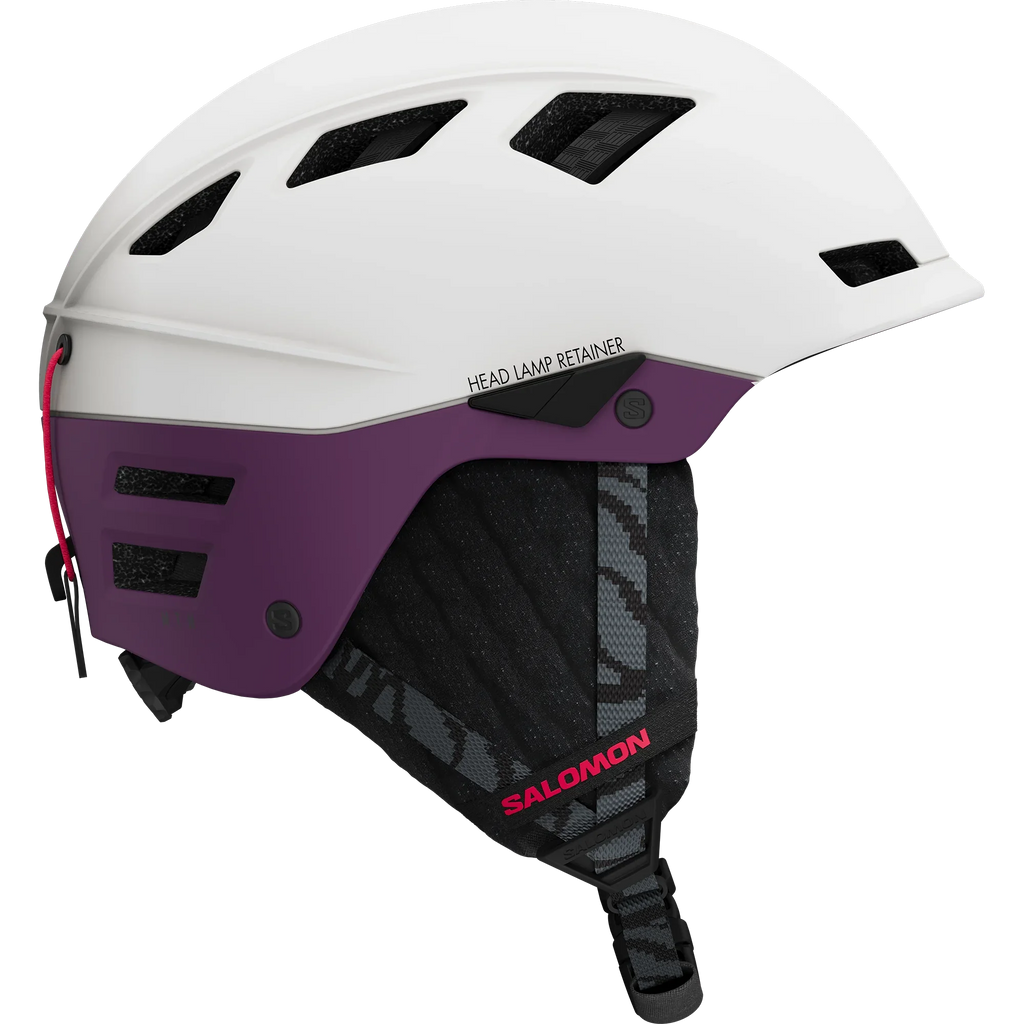 Multi-Sport Safety Helmet - White