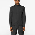 Men's Full-Zip Fleece Hybrid Jacket