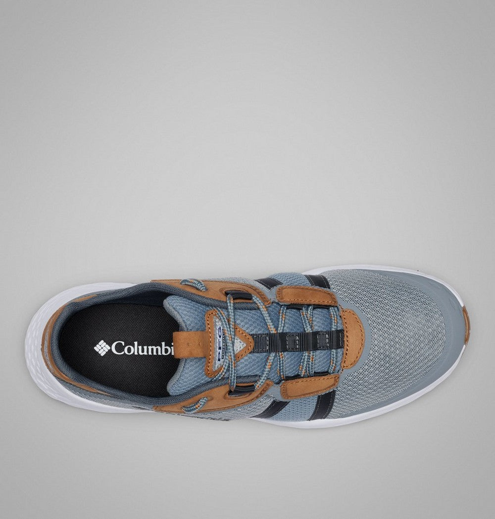 Men's Performance Fishing Shoe - Stone