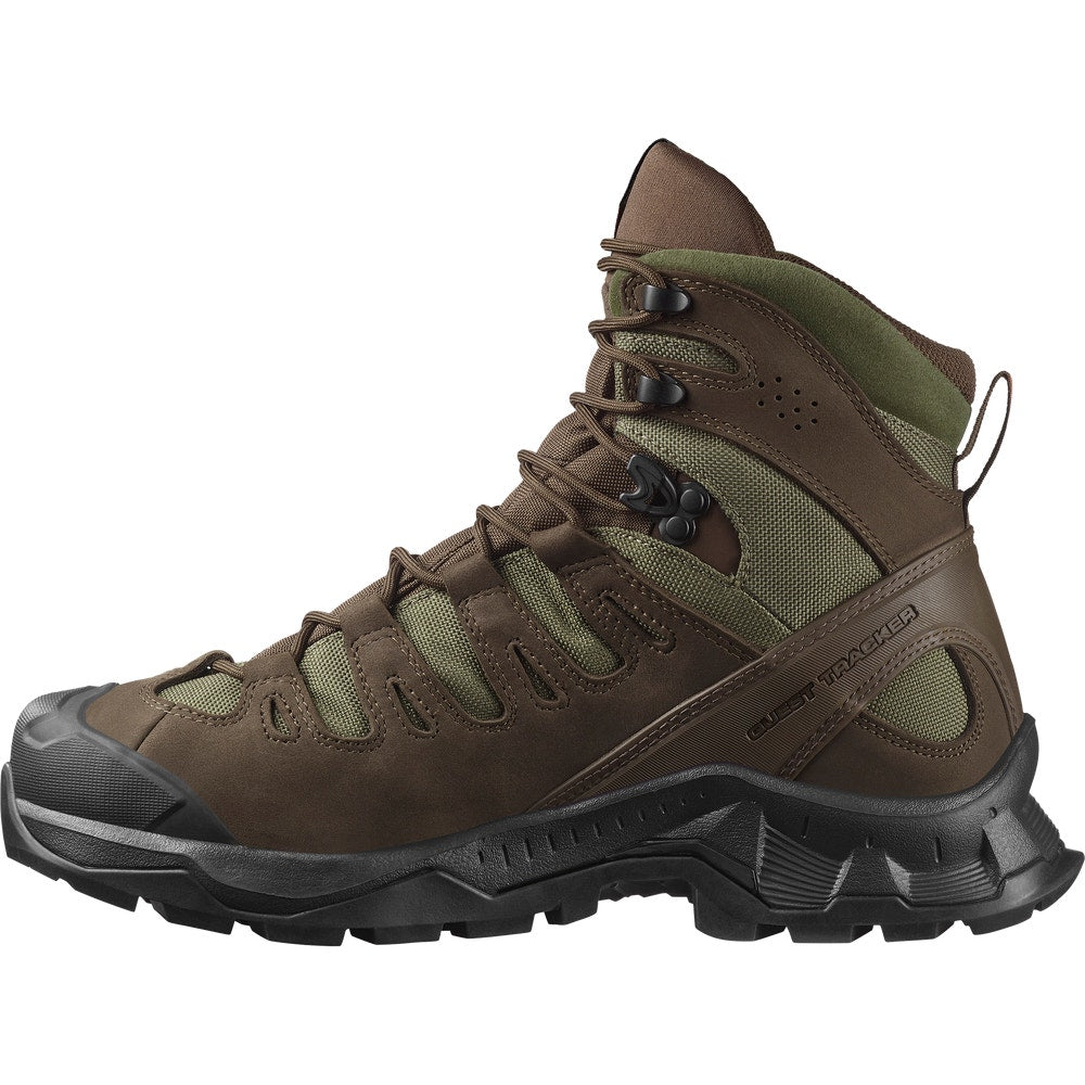 Waterproof High Hiking Boots