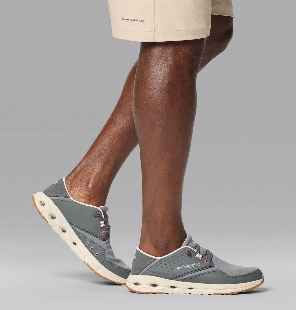 Men's Wide Water-Resistant Fishing Shoe