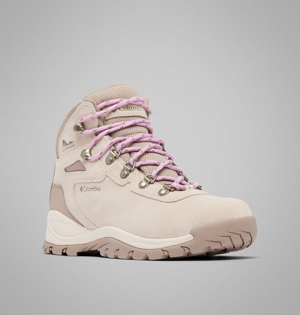 Women's Wide Waterproof Hiking Boot - Cedar Blue
