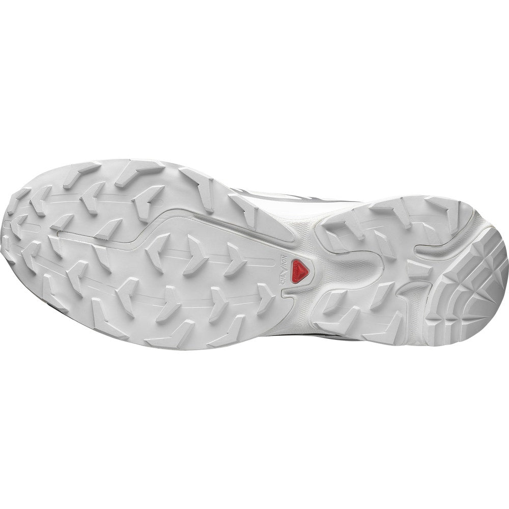 Waterproof Trail-Inspired Sneakers - Green