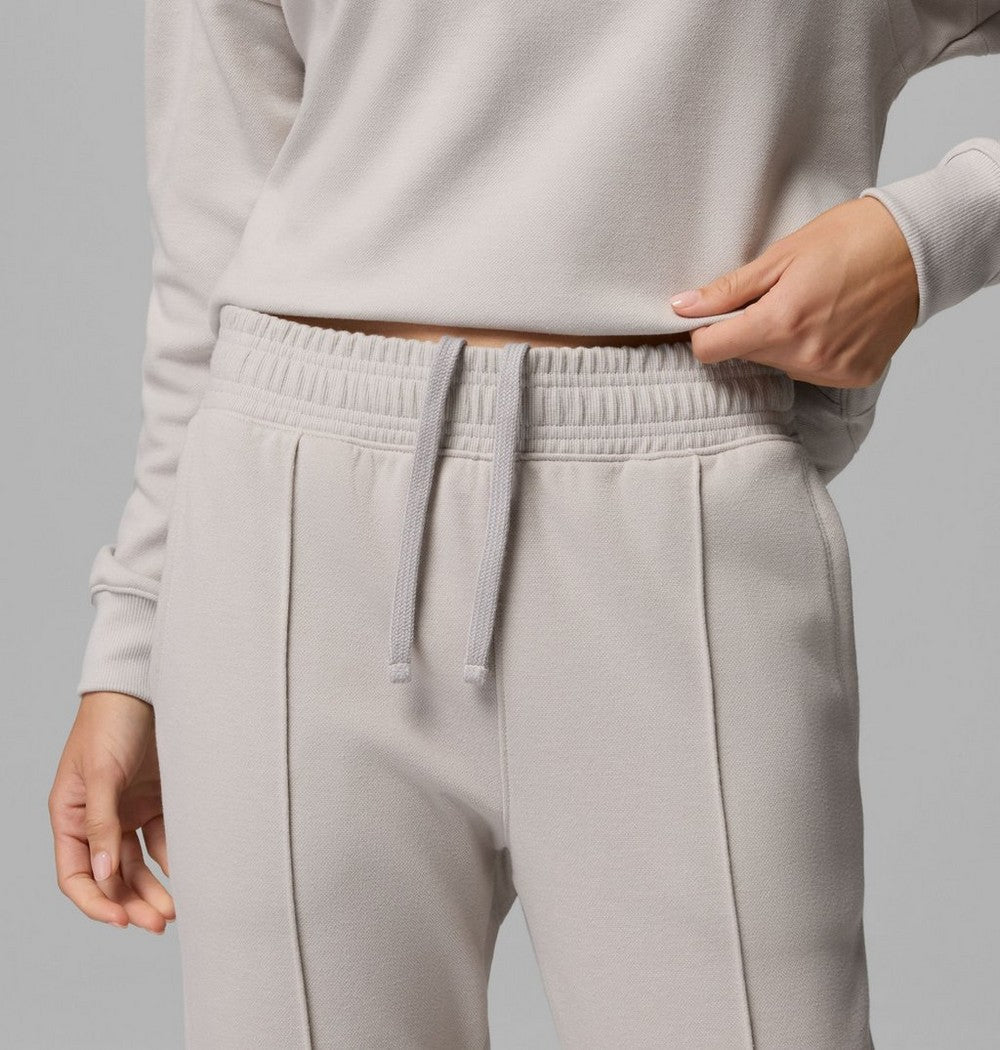 Women's Fleece Jogger Pants - Blue