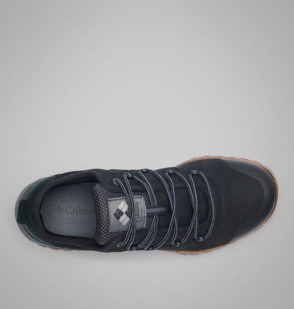 Men's Low Hiking Shoes - Gray