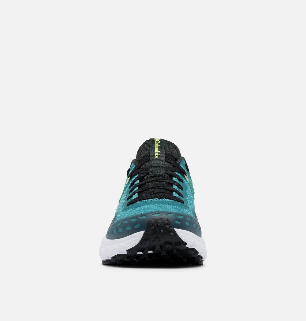 Women's Road-To-Trail Running Shoe - Teal