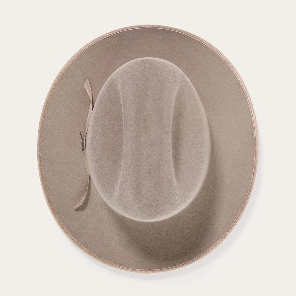 Open Road Royal Deluxe Hat Natural Color