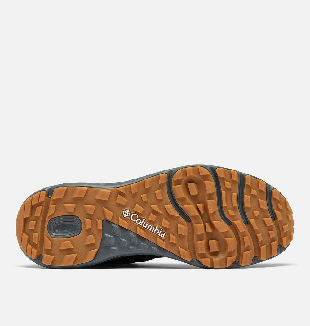 Men's Mid Hiking Shoe - Black
