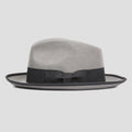 The Fox Fedora-Gray