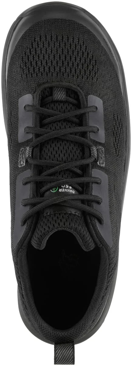 Women's Composite Toe Work Shoes - Black