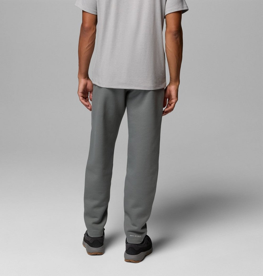 Men's Heavyweight Fleece Sweatpants - Gray