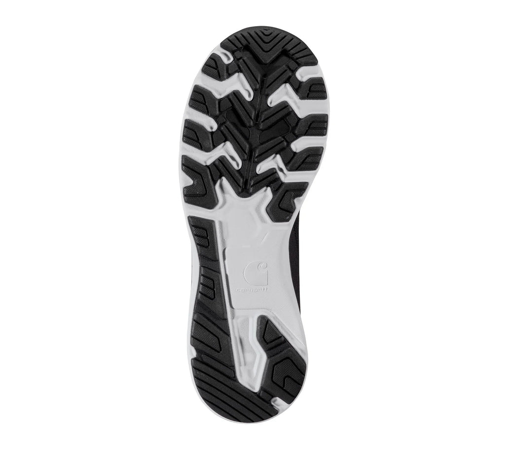 Women's Static-Dissipative Knit Work Sneaker - Black