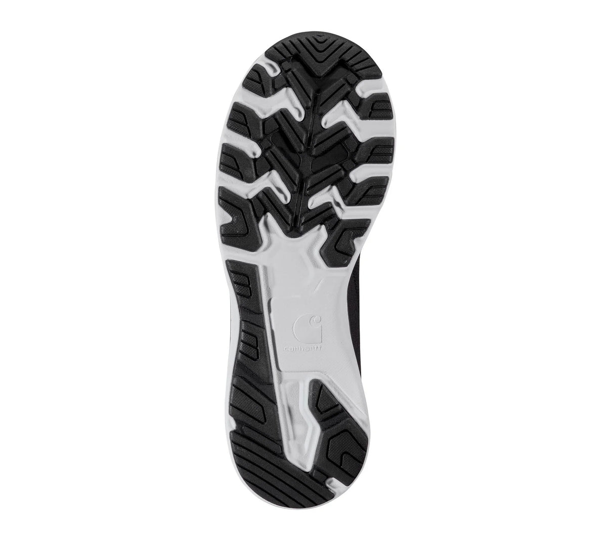 Women's Static-Dissipative Knit Work Sneaker - Black