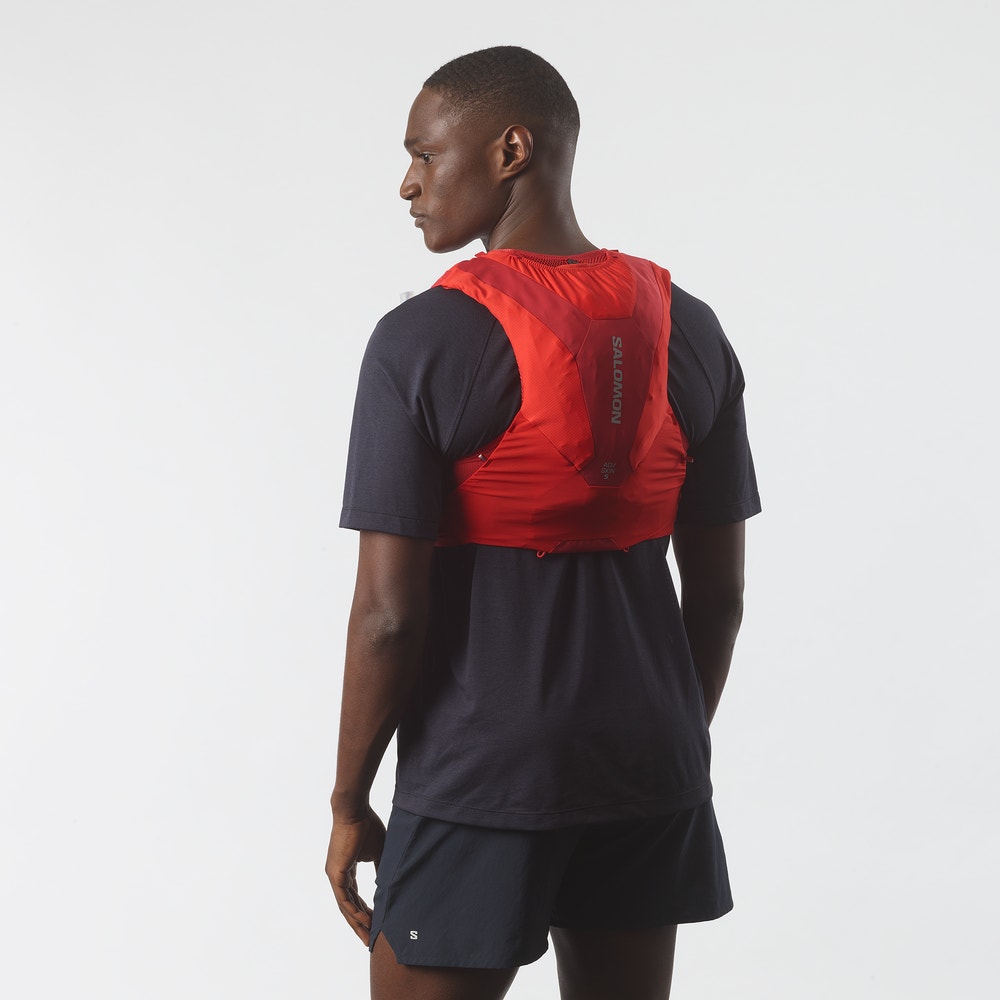5L Running Hydration Vest - Gray