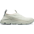 Quilted Slip-On Recovery Shoe - Green
