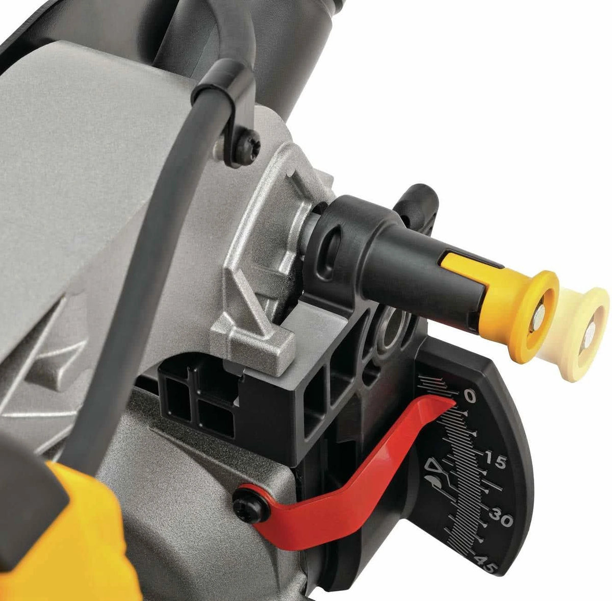 15-Amp 12-Inch Single-Bevel Compound Miter Saw