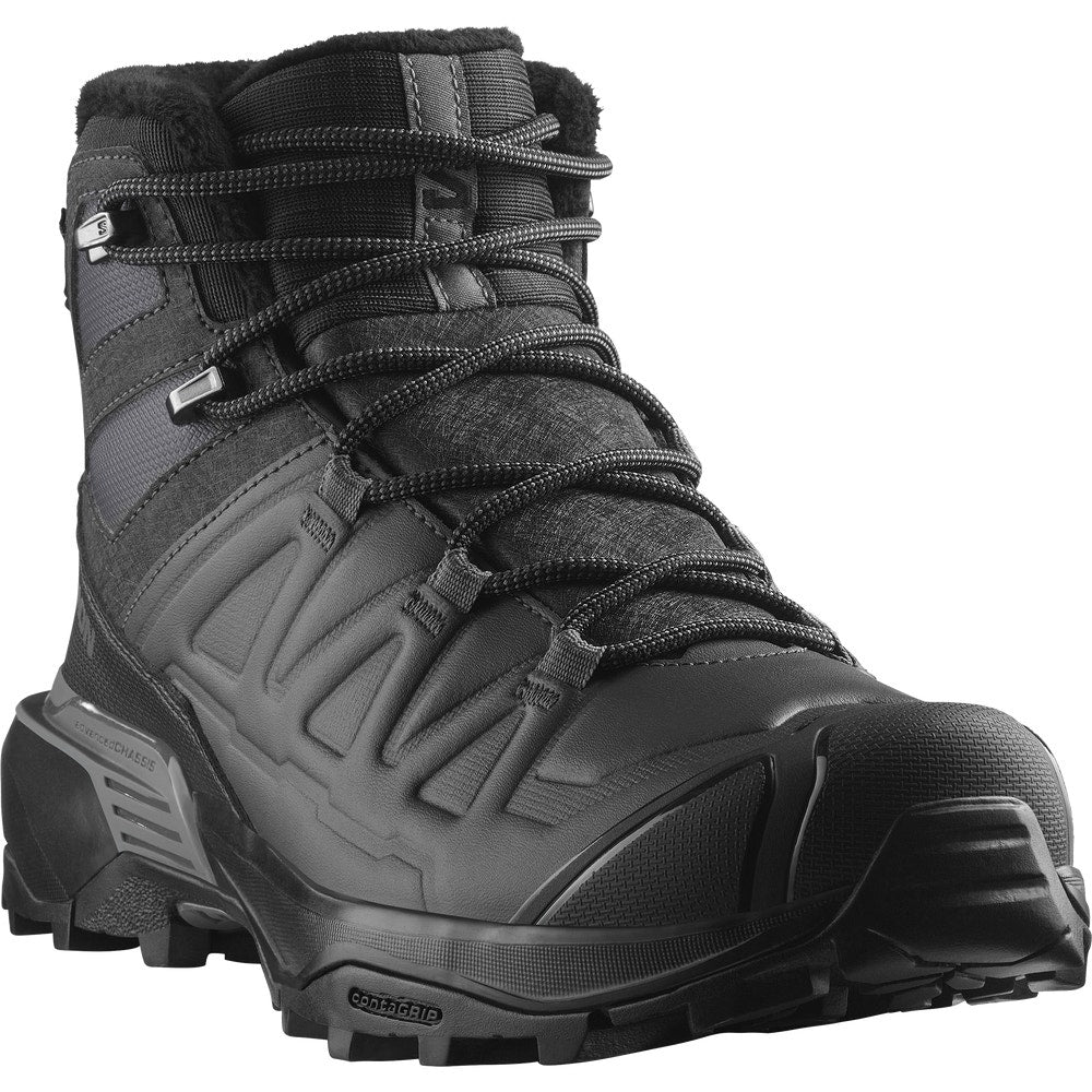Women's Insulated Waterproof Winter Boots