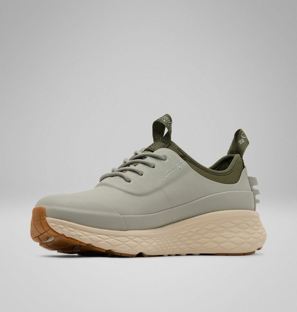Women's Rubber Deck Shoe - Natural Tan