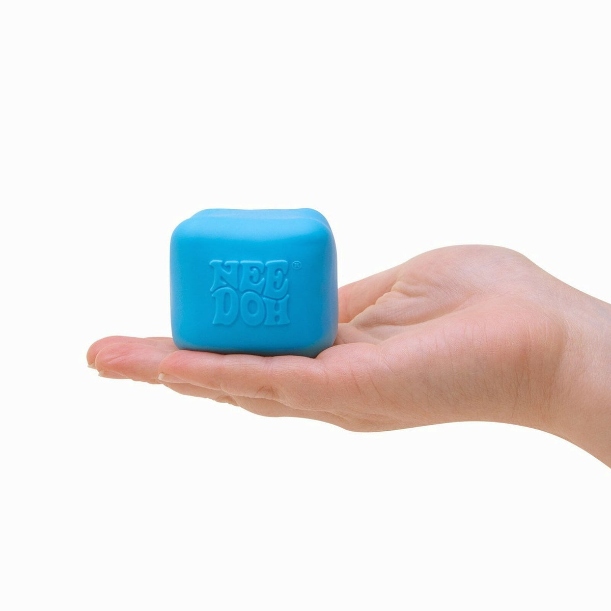 Color Shifting Squeeze Cube
