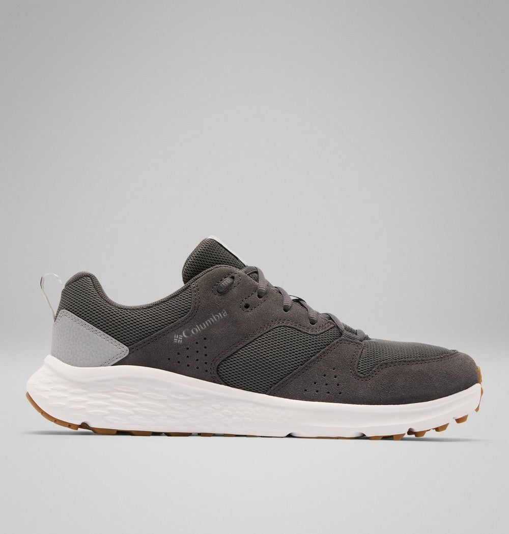 Men's Wide Trail Shoe - Gray