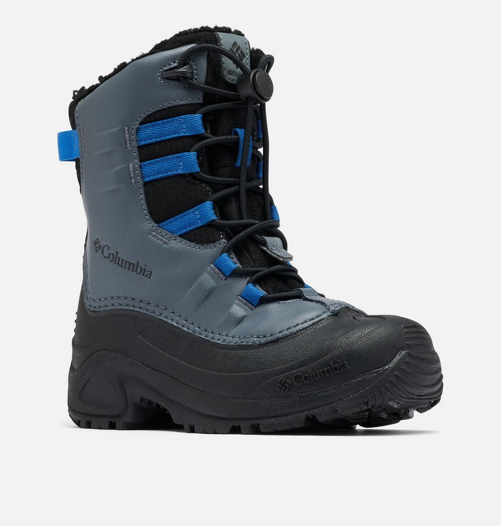 Big Kids' Insulated Winter Boots - Purple