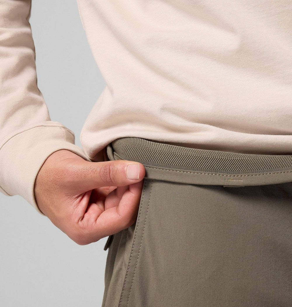 Men's Stretch Cargo Chino Pants - Green