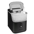 Frigidaire Nugget Ice Maker, Black Stainless Steel - EFIC228