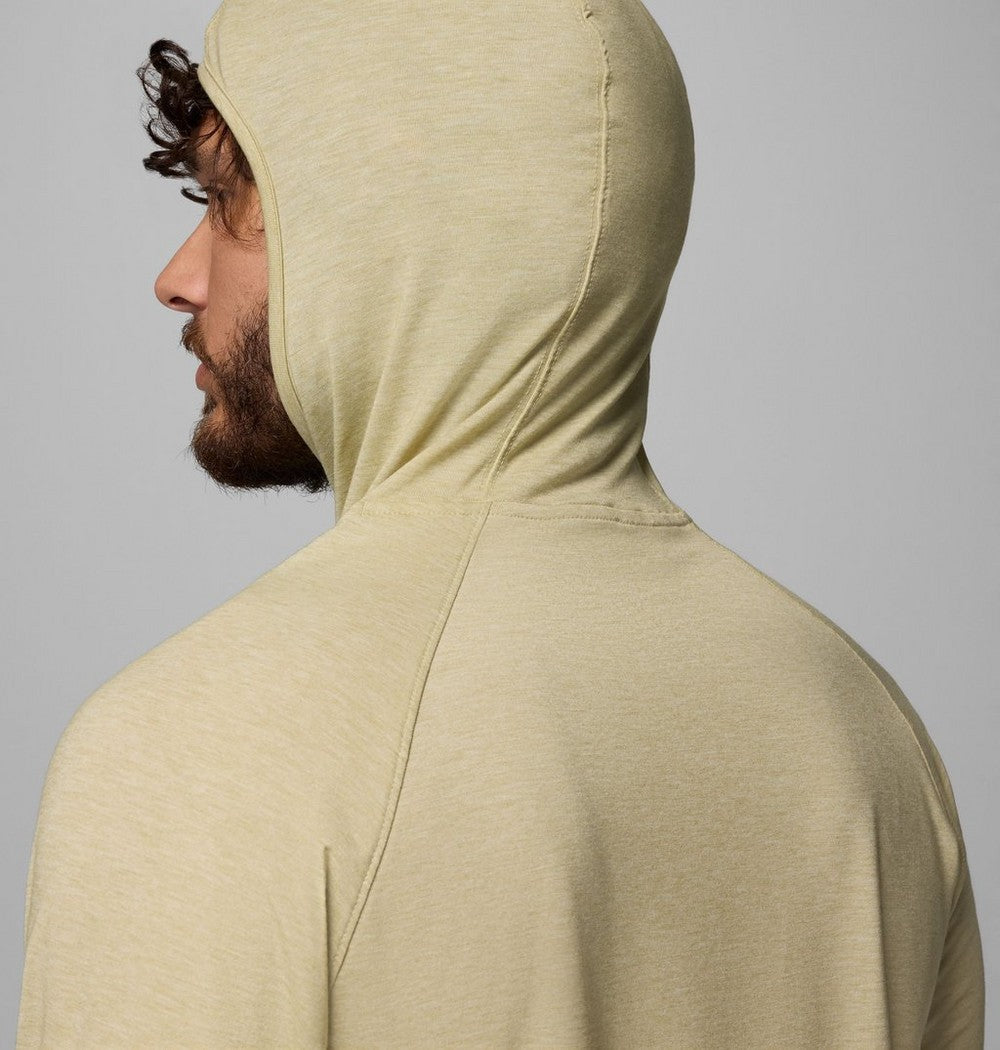 Men's Recycled Sun Hoodie - Navy