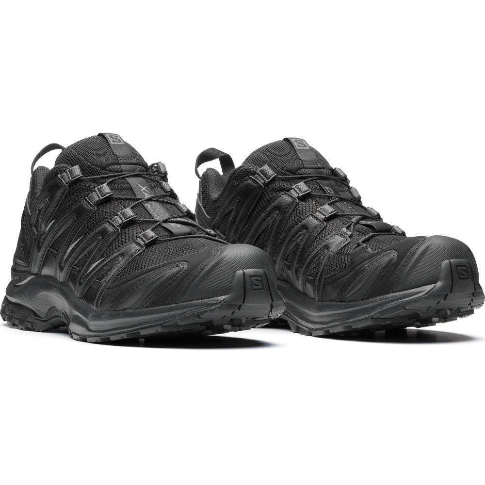 Trail Sneaker - Blue