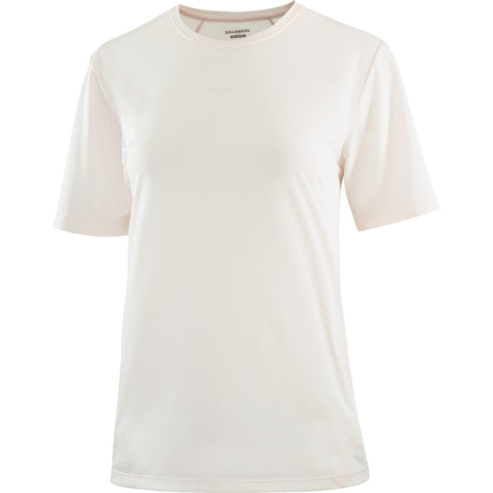 Women's Quick-Dry Running T-Shirt - Pink