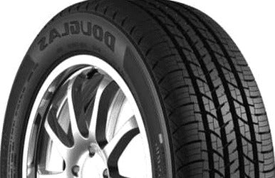 Douglas All-Season Tire 215/60R16 95H SL For 16in Wheels