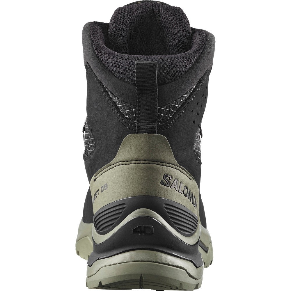 Men's Waterproof Hiking Boot - Brown