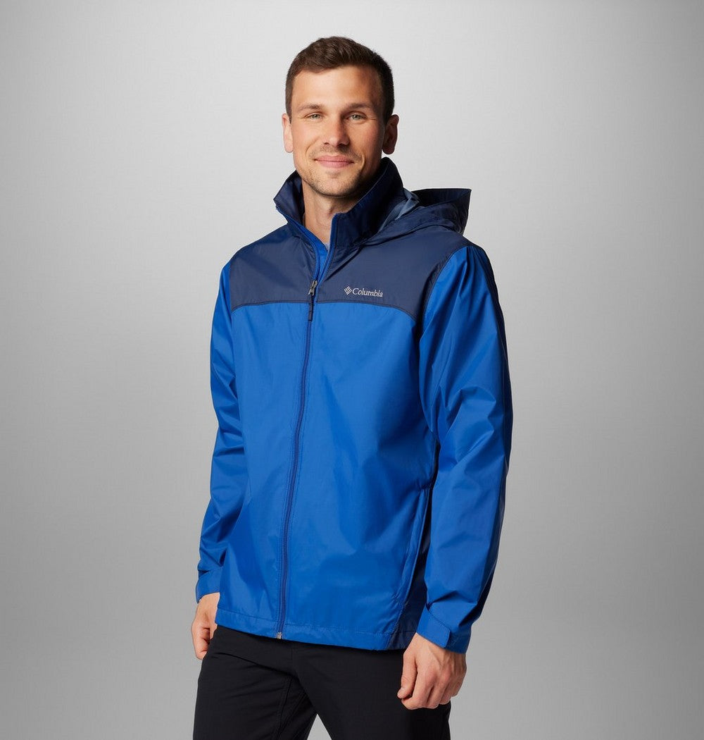 Men's Packable Light Rain Jacket - Tuscan