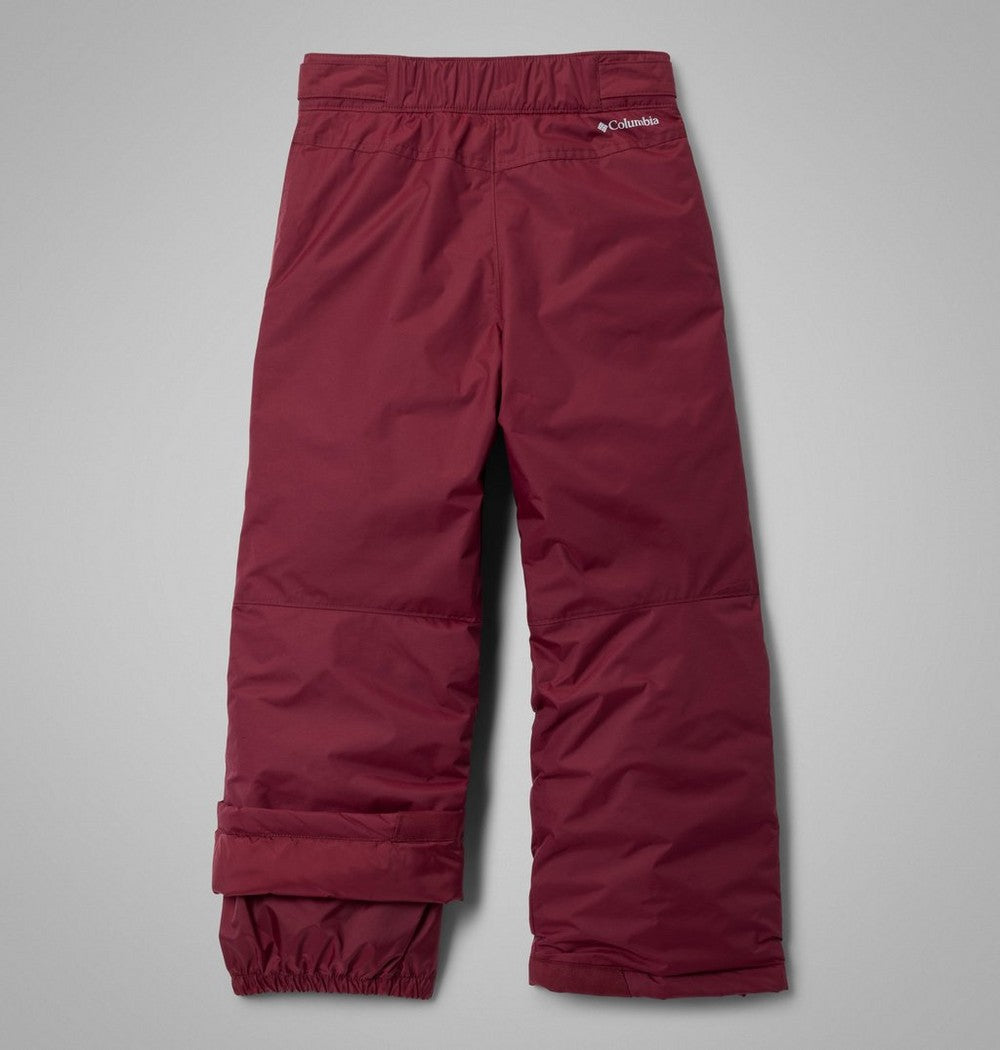 Boys' Insulated Waterproof Snow Pants - Lime