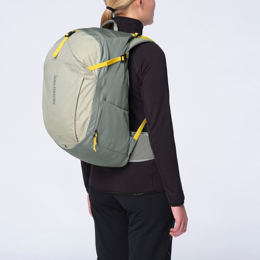 30L Hiking Backpack - Black