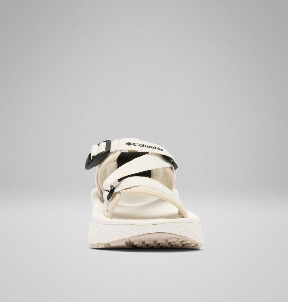 Women's Trail Strap Sandal - White Black