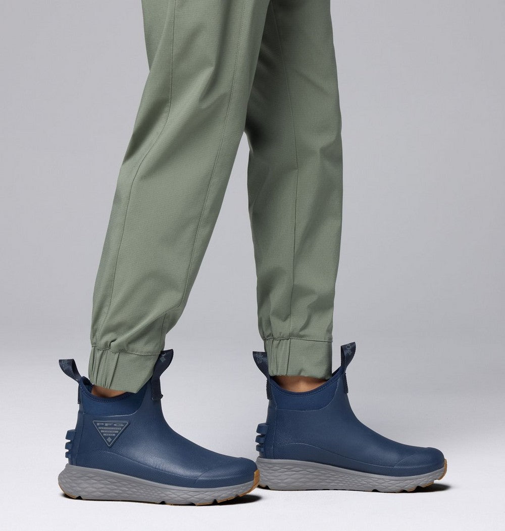 Women's Wide Deck Boot - Neon Yellow