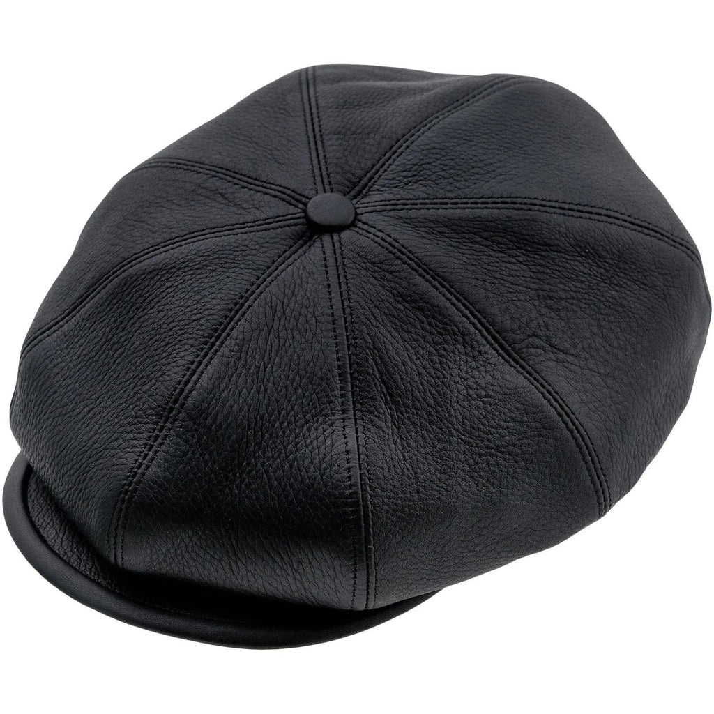Birmingham Brian - Leather-Black