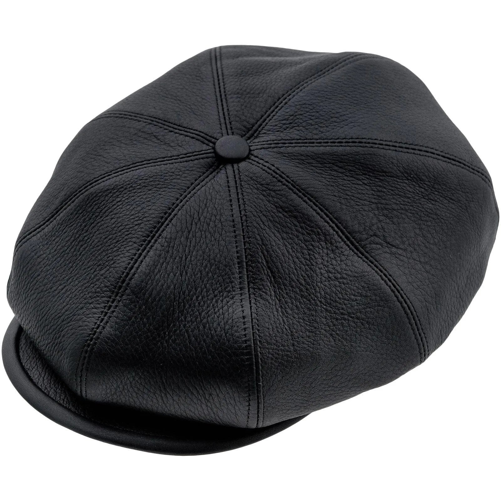 Birmingham Brian - Leather-Black