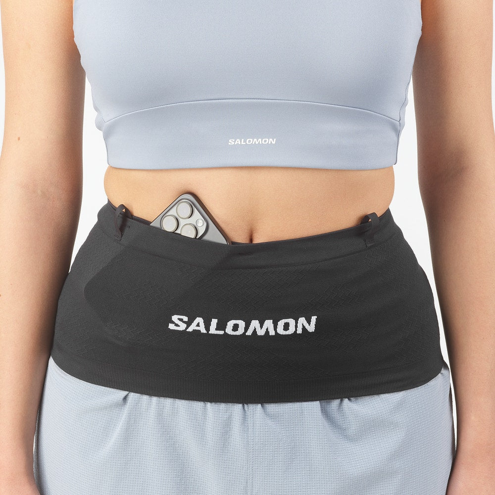 Stretch Running Storage Belt