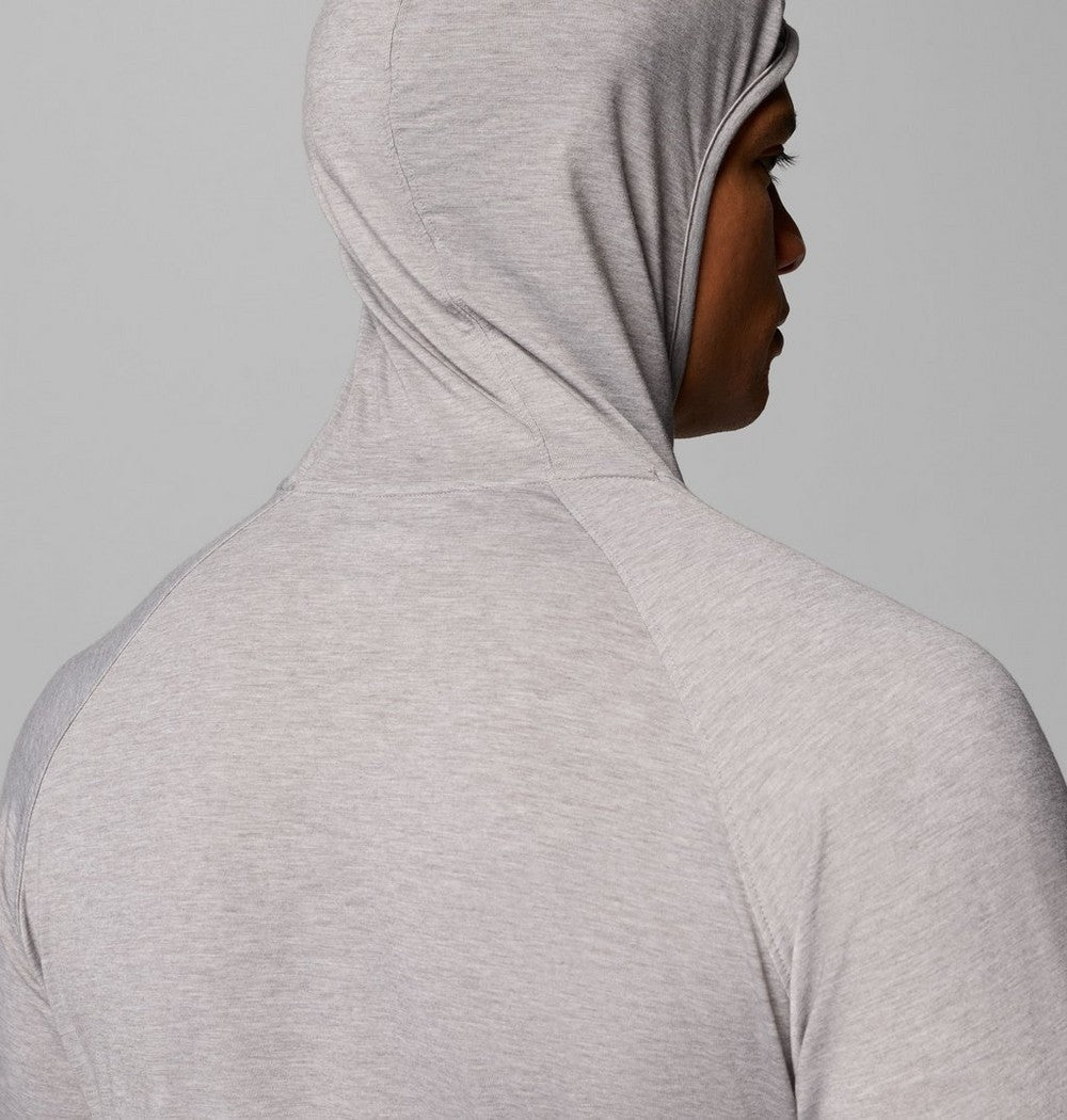 Men's Recycled Sun Hoodie - Navy