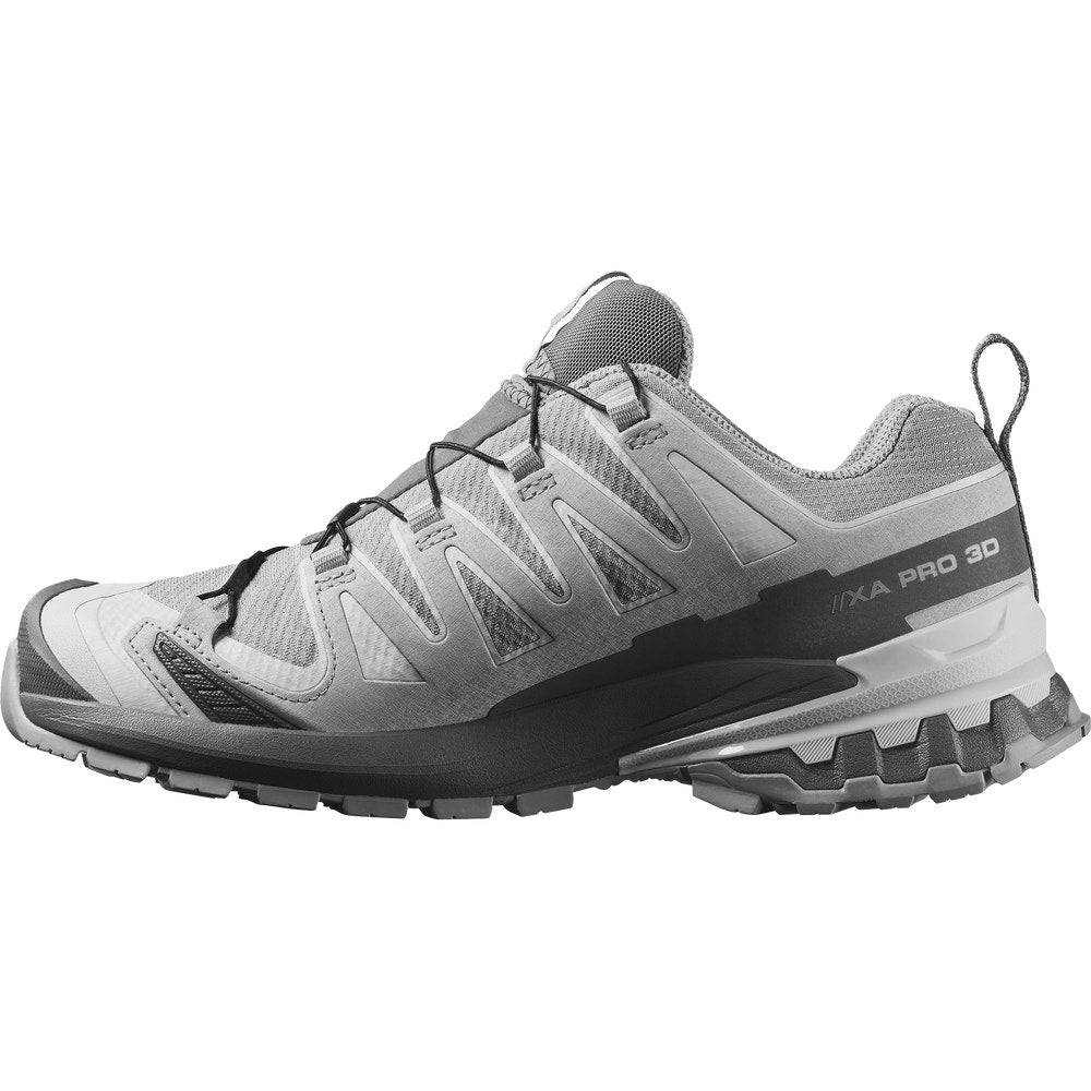 Women's Waterproof Trail Running Shoes - Gray