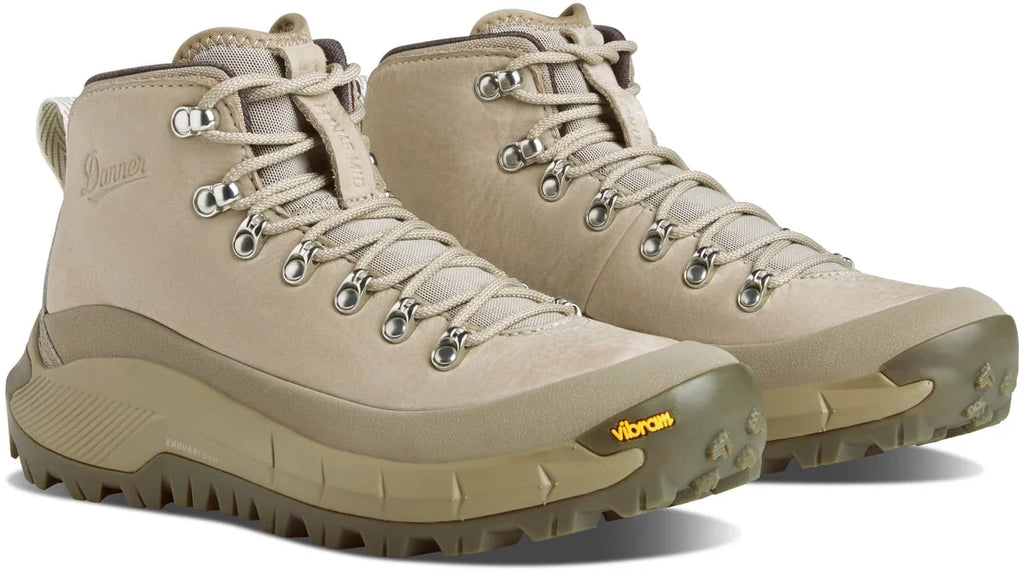 Women's Waterproof Mid Hiking Boot - Ash Gray
